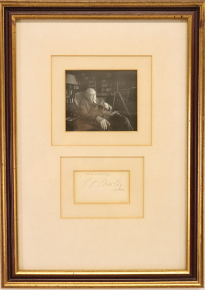 Image for Lot John Boynton Priestley, autograph letter