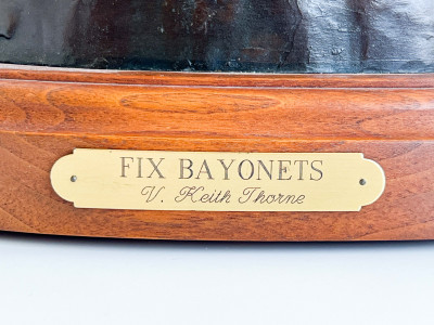 Keith Thorne - Fix Bayonets