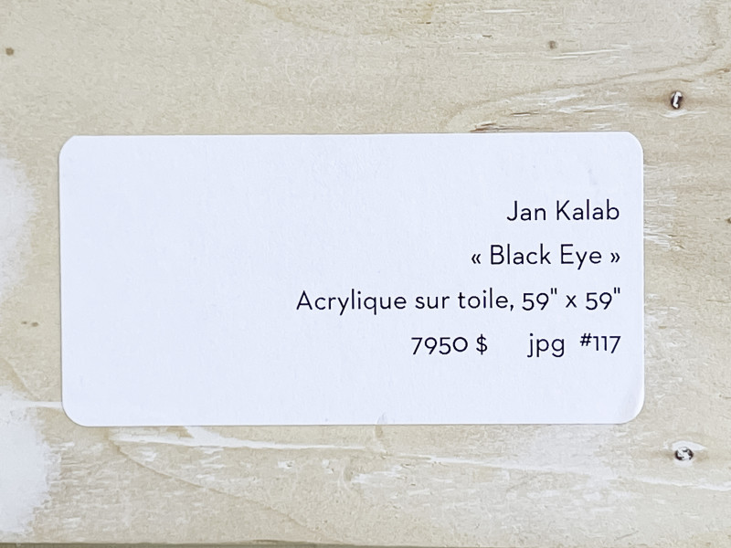 Jan Kaláb  - Black Eye