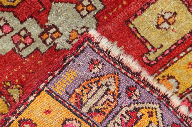 Image 6 of lot 3 Small Rugs Early to Mid 20th C