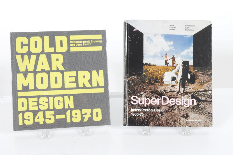 12 Books - Modern Design