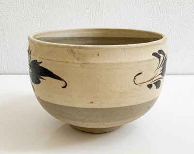 Chinese Cizhou Type Stoneware Bowl