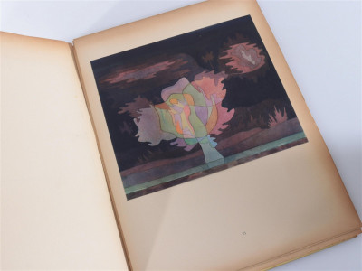 Paul Klee, Ten Facsimile Reproductions