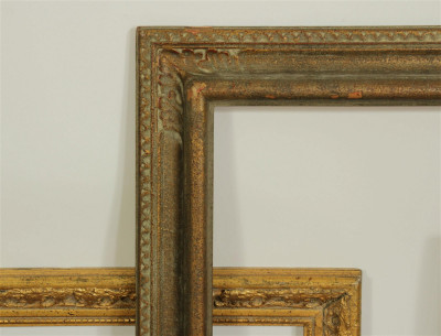 Image 3 of lot 3 Classical Style Picture Frames