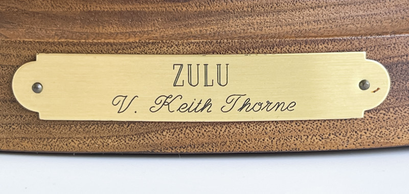 Keith Thorne - Zulu
