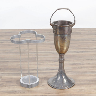 Image for Lot O.Schmaus Champagne - Magnusson Umbrella Stand