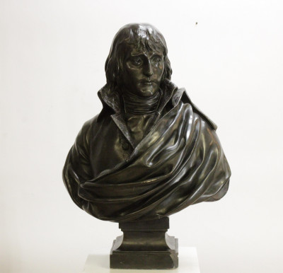 Image for Lot After Charles Louis Corbet Bust of Napoleon