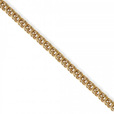Image 1 of lot 14k Prince of Wales Link Chain