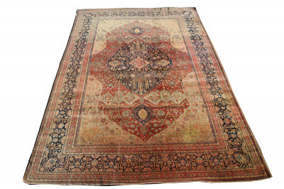 Image for Lot Persian Carpet