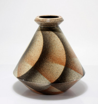 Image for Lot Marcel Guillard - Art Deco Pottery Vase