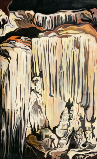 Title Lowell Nesbitt - Loray Caverns / Artist