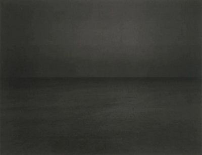 Title Hiroshi Sugimoto - South Pacific Ocean, Tearai / Artist