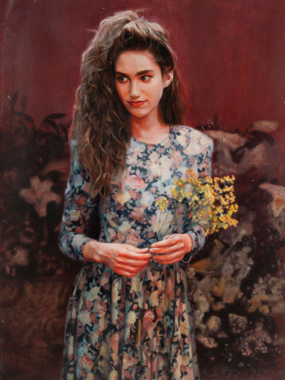 Image for Lot Wu Jian - Special Flowers
