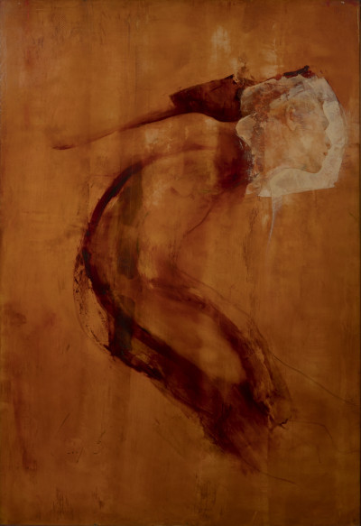 Carlos Araújo - Untitled (Figure)