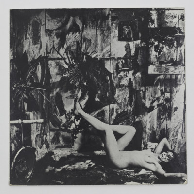 Carolee Schneeman - single image form Eye Body