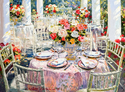 Image for Lot H. Gordon Wang - Spring Banquet