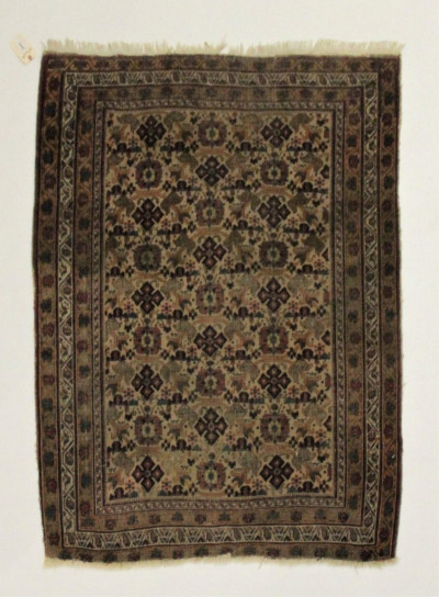 Image for Lot Afshar Rug, early 20th C
