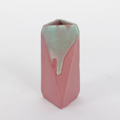 Image for Lot Muncie - Ruba Rombic Vase