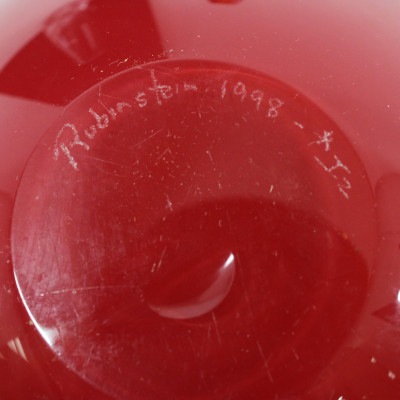 Image 5 of lot 3 Art Glass Vases - Schildt, Kosta, Palmquist