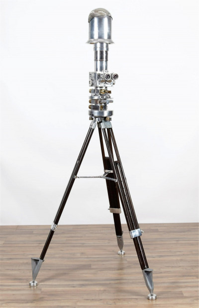 Title Zeiss 10 x 50 Field Periscope Binoculars / Artist