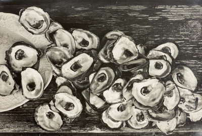 Title Lilo Raymond - Oyster Shells / Artist