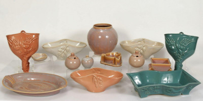 Image for Lot Group of General Ceramics Pottery