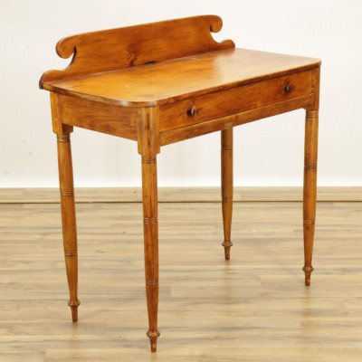 Image for Lot Sheraton Pine Work Table