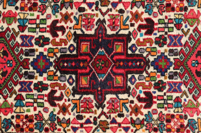 Image for Lot Newer Persian Style Runner 2'7' x 16'