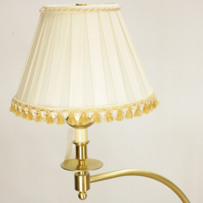 Image 3 of lot 3 Modern Brass/Bronze Lamps