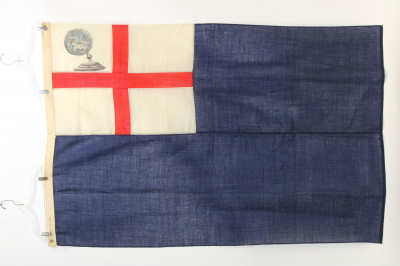 Image 5 of lot 4 American Flags, Colonial &amp; 48 Star