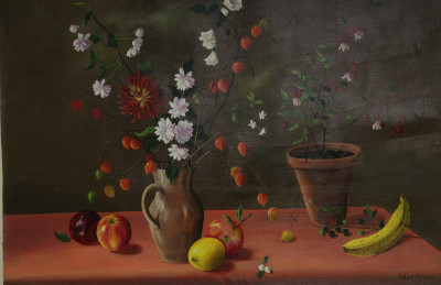 Image for Lot Robert Antoine  Still Life with Flowers