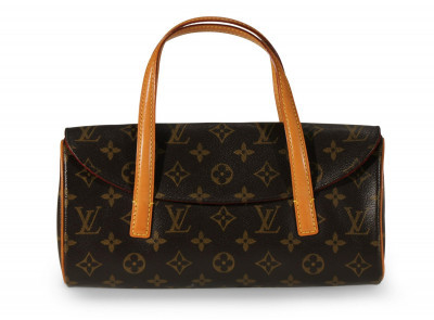 Image for Lot Louis Vuitton Sontaine Handbag