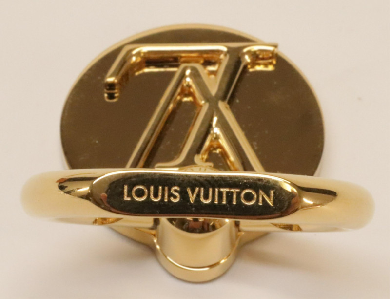Louis Vuitton Louise Phone Ring - Capsule Auctions