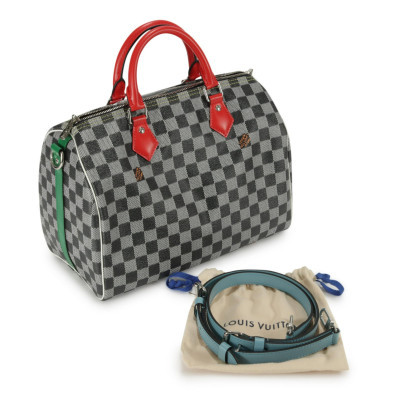 Image for Lot Louis Vuitton Limited Edition Speedy 30
