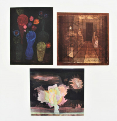 Image for Lot Paul Klee - Collotypes & Lithograph