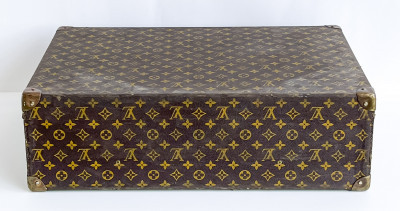 Louis Vuitton Monogram Canvas Suitcase