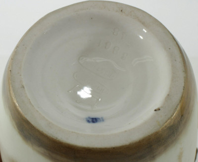 Image 3 of lot 2 Amphora Ceramic Vases & Ewer