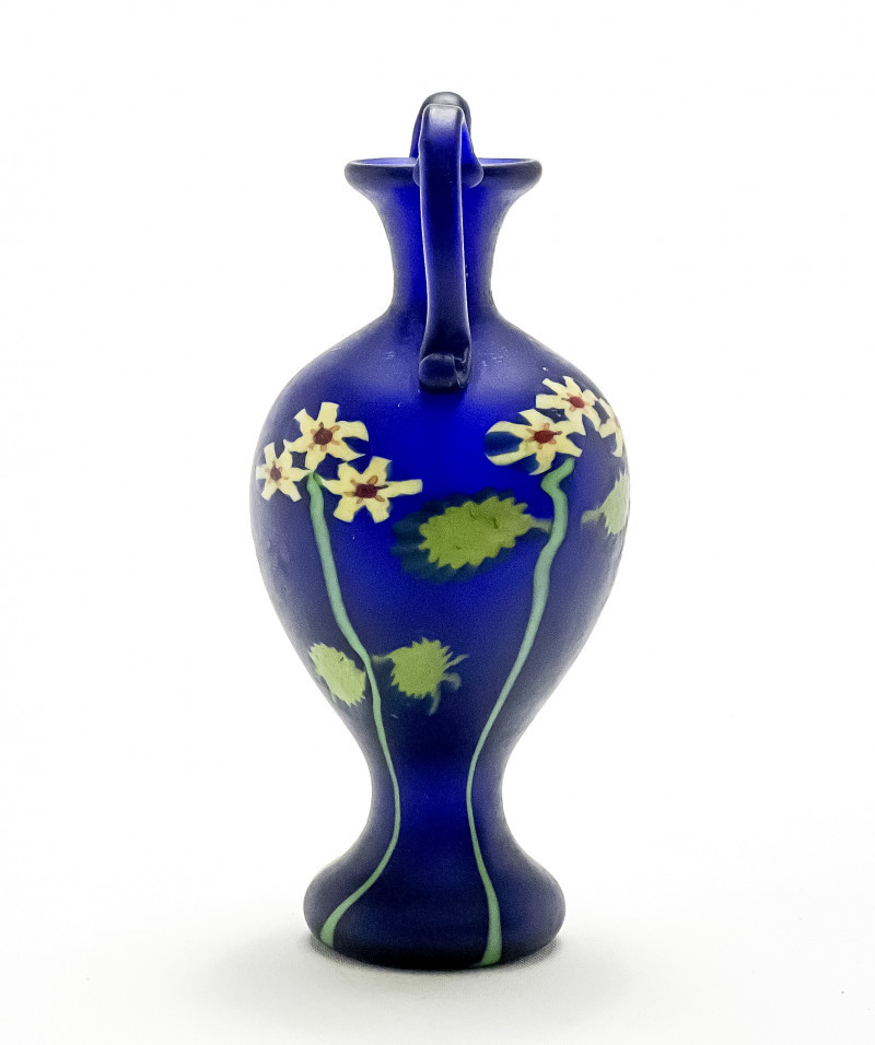Artisti Barovier - Murrine Floreali Vase with Handles