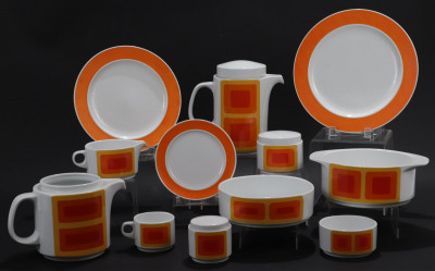 Image for Lot Rosenthal StudioLinie Partial Dinner Service