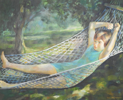 Image for Lot Mary Sarg Murphy - Summer Siesta