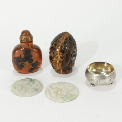 Collection Of Small Chinese Objects