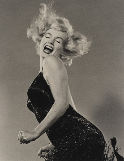 Title Philippe Halsman - Marilyn, Jumping / Artist