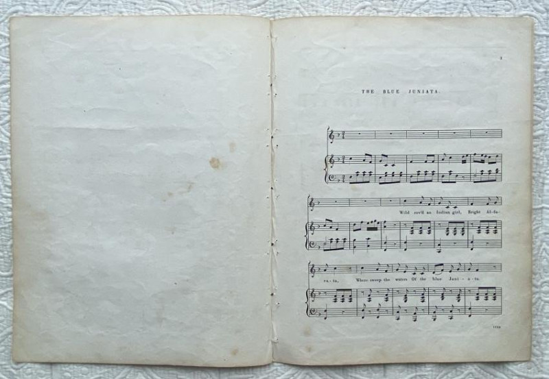 Image 4 of lot 1st successful song written by an American woman
