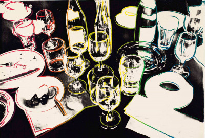 Title Andy Warhol  - After the Party / Artist