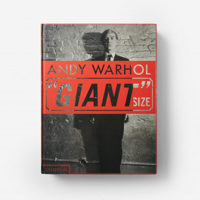 Image for Lot Phaidon Editors - Andy Warhol &apos;Giant&apos; Size Phaidon Book