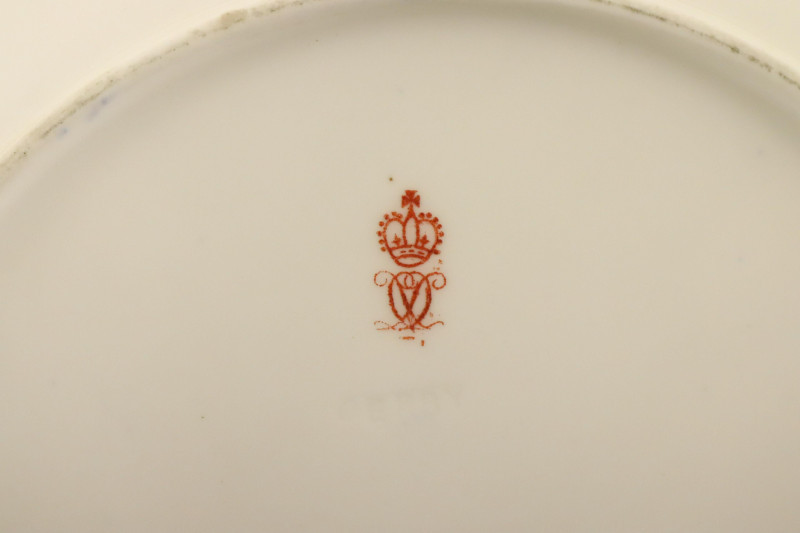 Image 6 of lot 20 Derby &amp; Imari Porcelain Table Wares, 19/20 C.