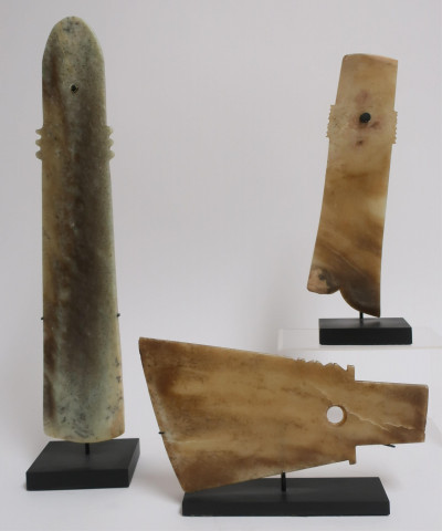 Three Jade Zhang Form Blades