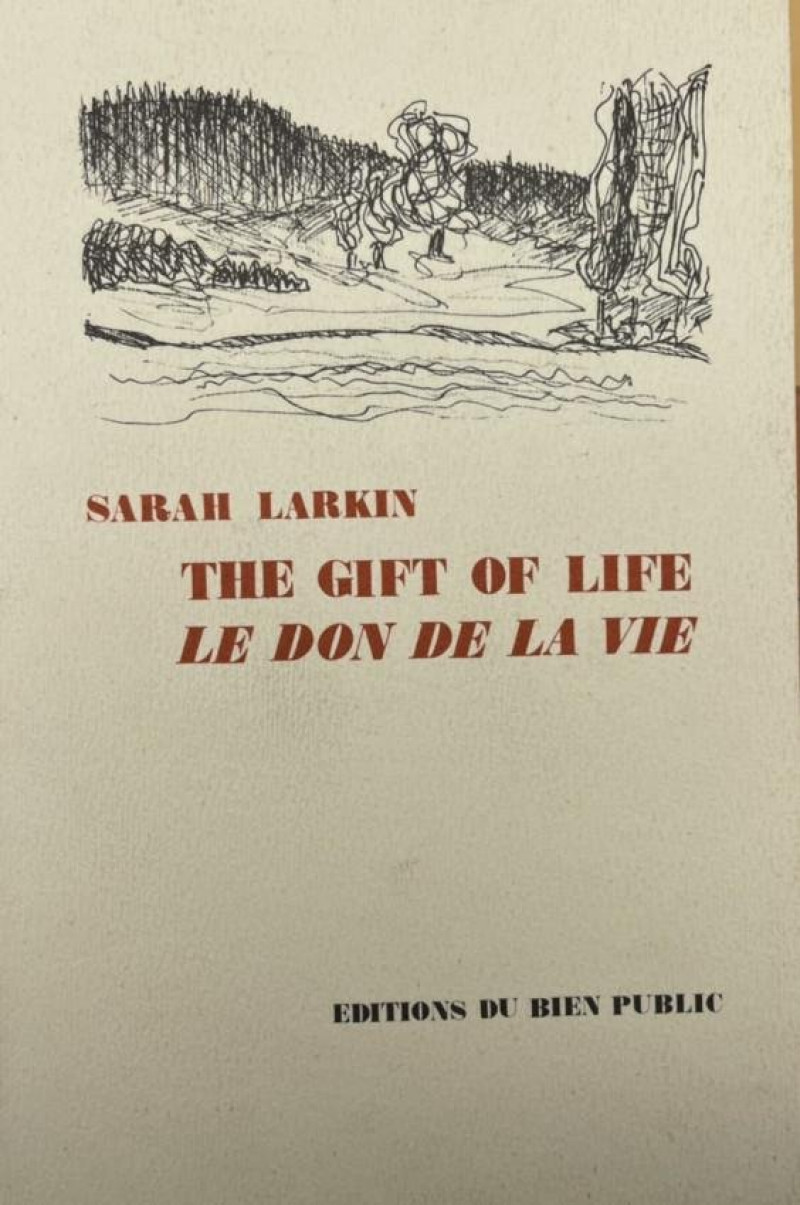 Image 5 of lot (WOMEN) SARAH LARKIN 6 Signed books