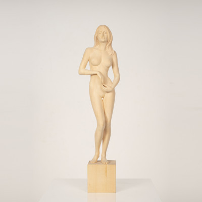 Image for Lot Richard Senoner - Untitled (Standing Nude II)