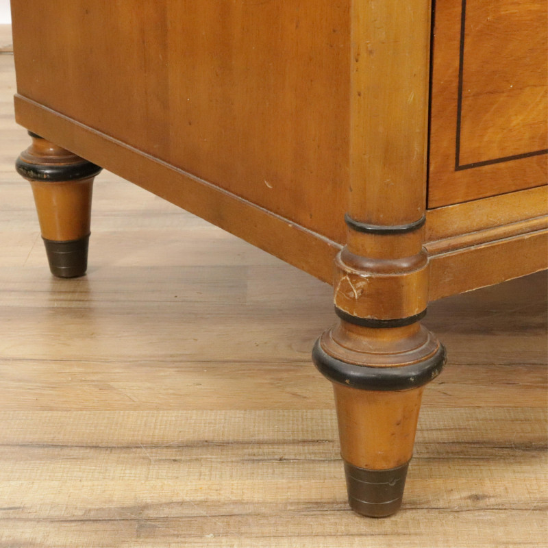 Kittinger Regency Style Mahogany Dresser